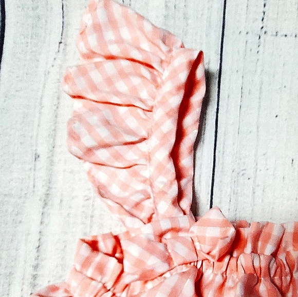 TAHARI BABY ROMPER OUTFIT - Picture 7 of 9